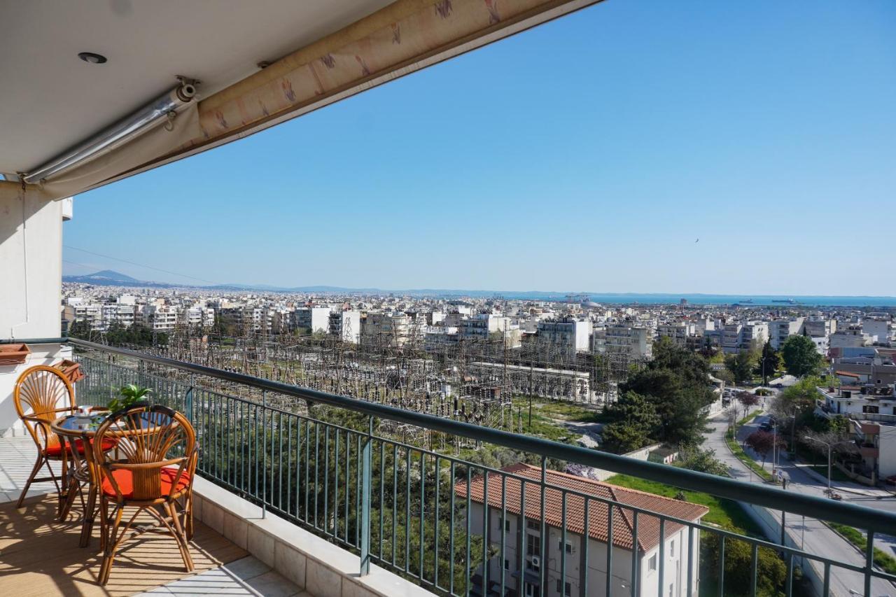 Westside City Apartment, 2 Bdrms, Vesta Philoxenia Θεσσαλονίκη Εξωτερικό φωτογραφία