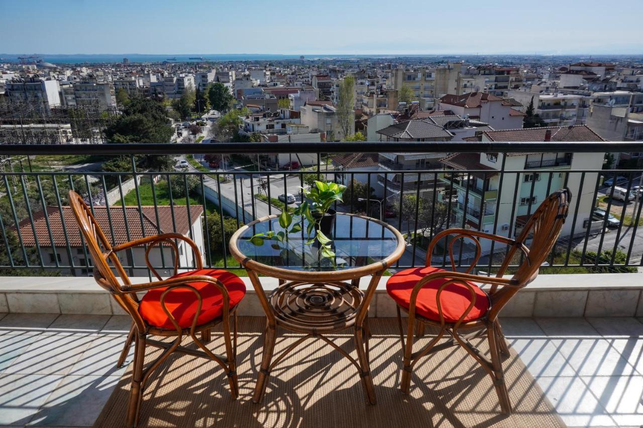 Westside City Apartment, 2 Bdrms, Vesta Philoxenia Θεσσαλονίκη Εξωτερικό φωτογραφία