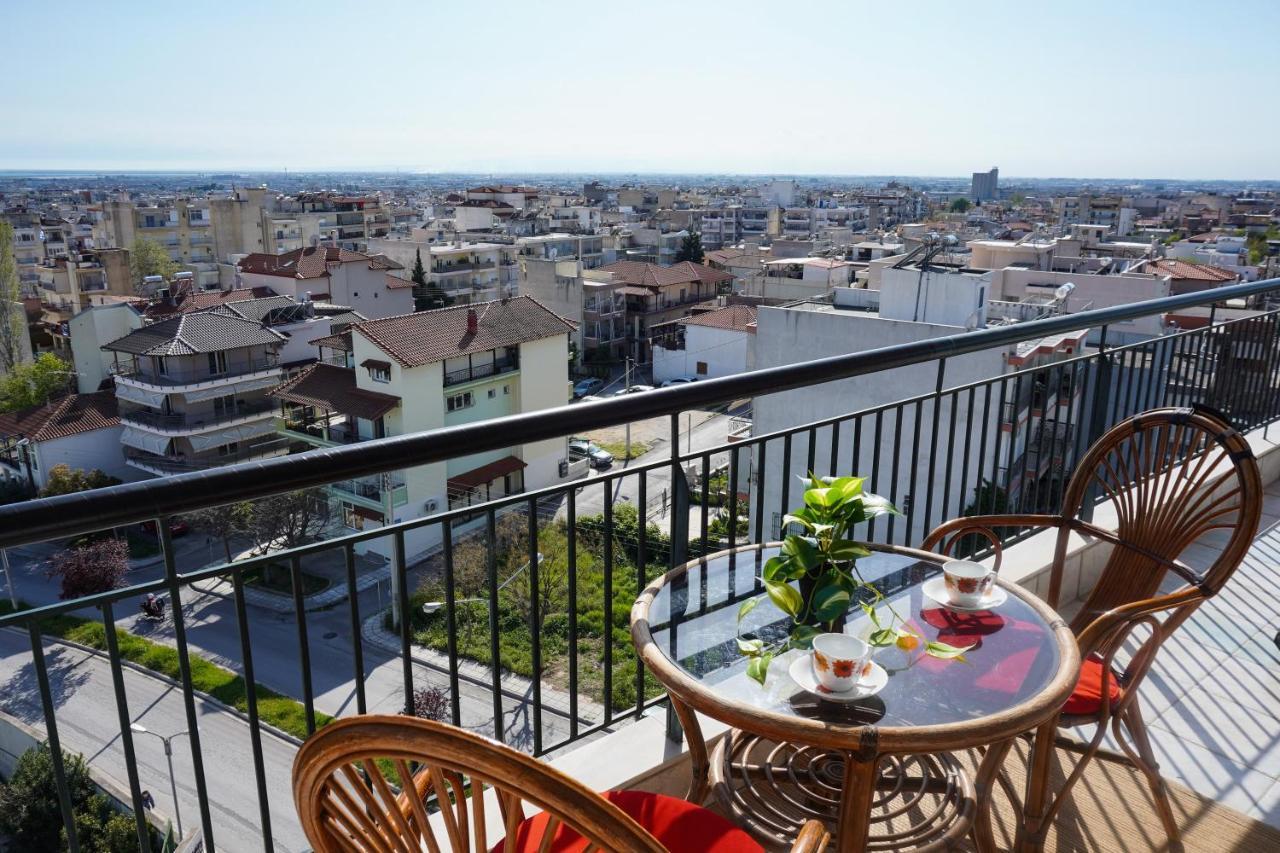 Westside City Apartment, 2 Bdrms, Vesta Philoxenia Θεσσαλονίκη Εξωτερικό φωτογραφία